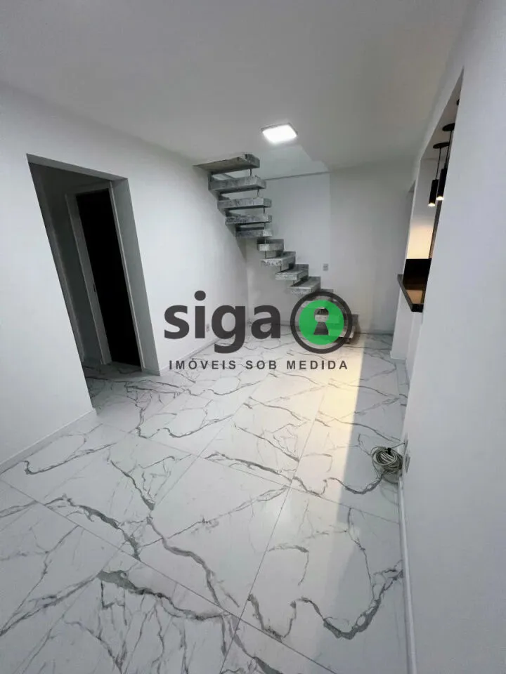 Imagem Cobertura à Venda ? Interlagos com 104m² | 2 Dormitórios 2 Vagas e Vista Livre