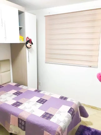 Imagem Apartamento com 2 dormitórios à venda, 50 m² por R$ 310.000,00 - Vila Homero Thon - Santo André/SP