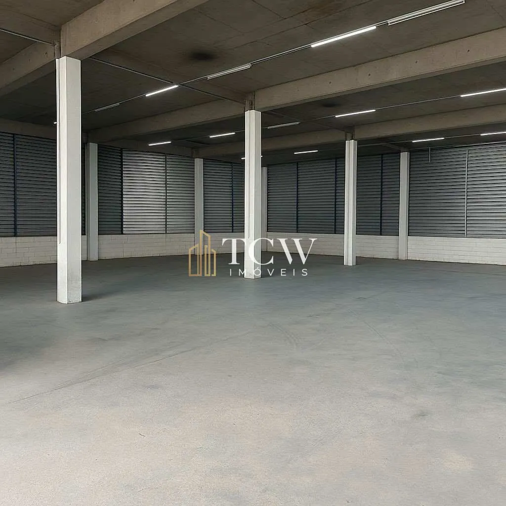 Imagem Galpão Logístico para locação | 1.400m2 | Lapa/SP