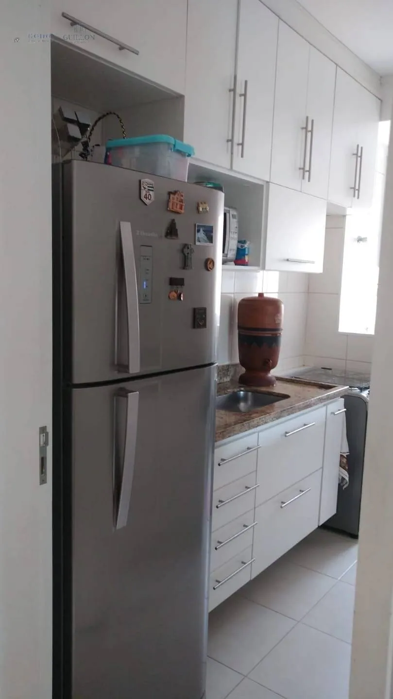 Imagem Apartamento à venda 2 Quartos, 1 Suite, 1 Vaga, 57M², Guedes, Tremembé - SP | Condomínio Vila Nova Tremembe