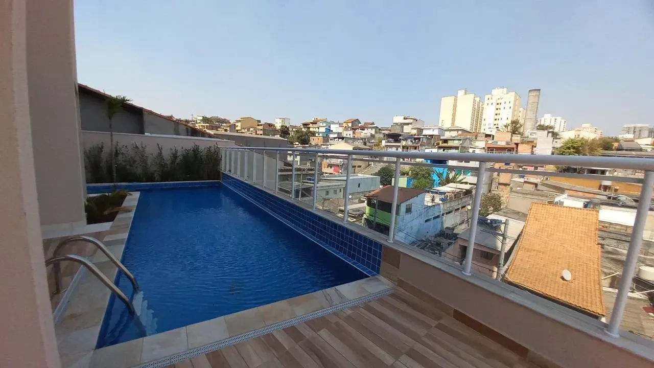 Imagem Apartamento com 2 Quartos à Venda, 49 m² em São Pedro - Osasco