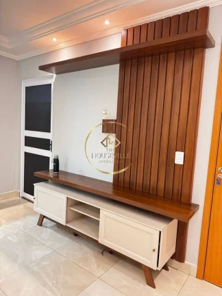 Imagem Apartamento, 2 Dormitórios, 45m², Residencial Parque Campo Marini,