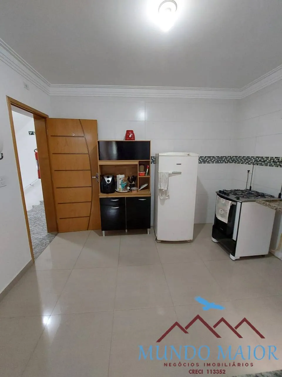 Imagem Apartamento quitado, 2 dormitórios, 47 m² - Jardim Paraíso, Santo André -Sp
