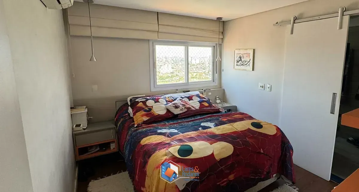 Imagem Apartamento para venda em Jardim Aeroporto com 2 quartos, sendo 2 suítes, 109m²