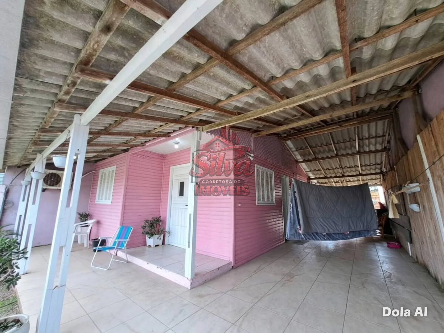 Imagem C211 |Casa de madeira, Nova Nordeste, Imbé