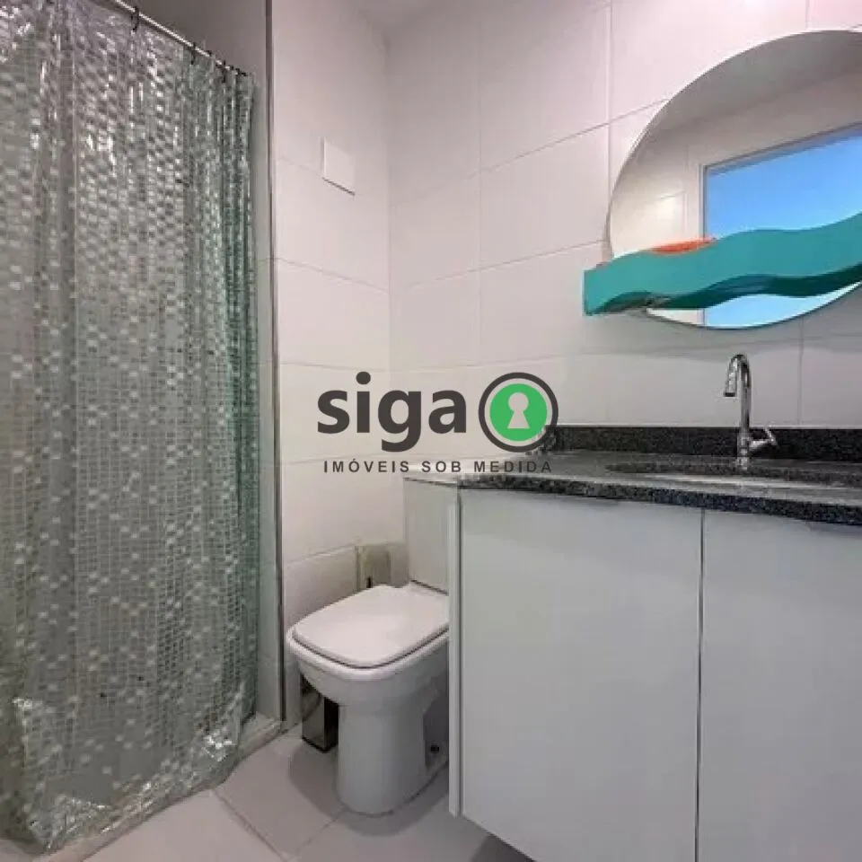 Imagem Apartamento Alto da Boa Vista 1 dormitório