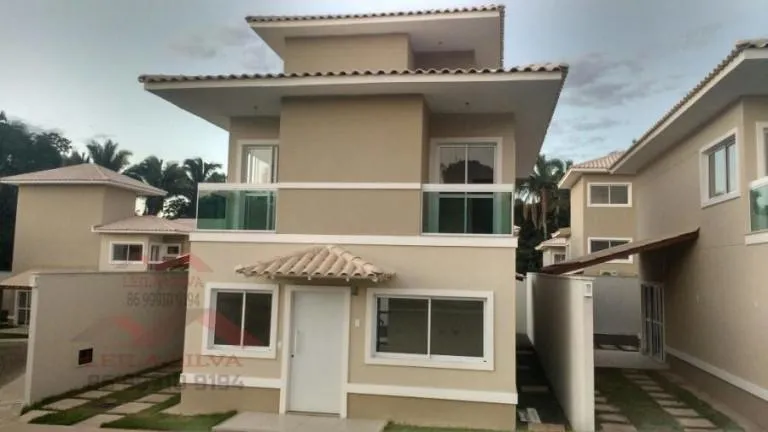 Imagem Casa Duplex à Venda | La Vie Suíça | Socopó Teresina