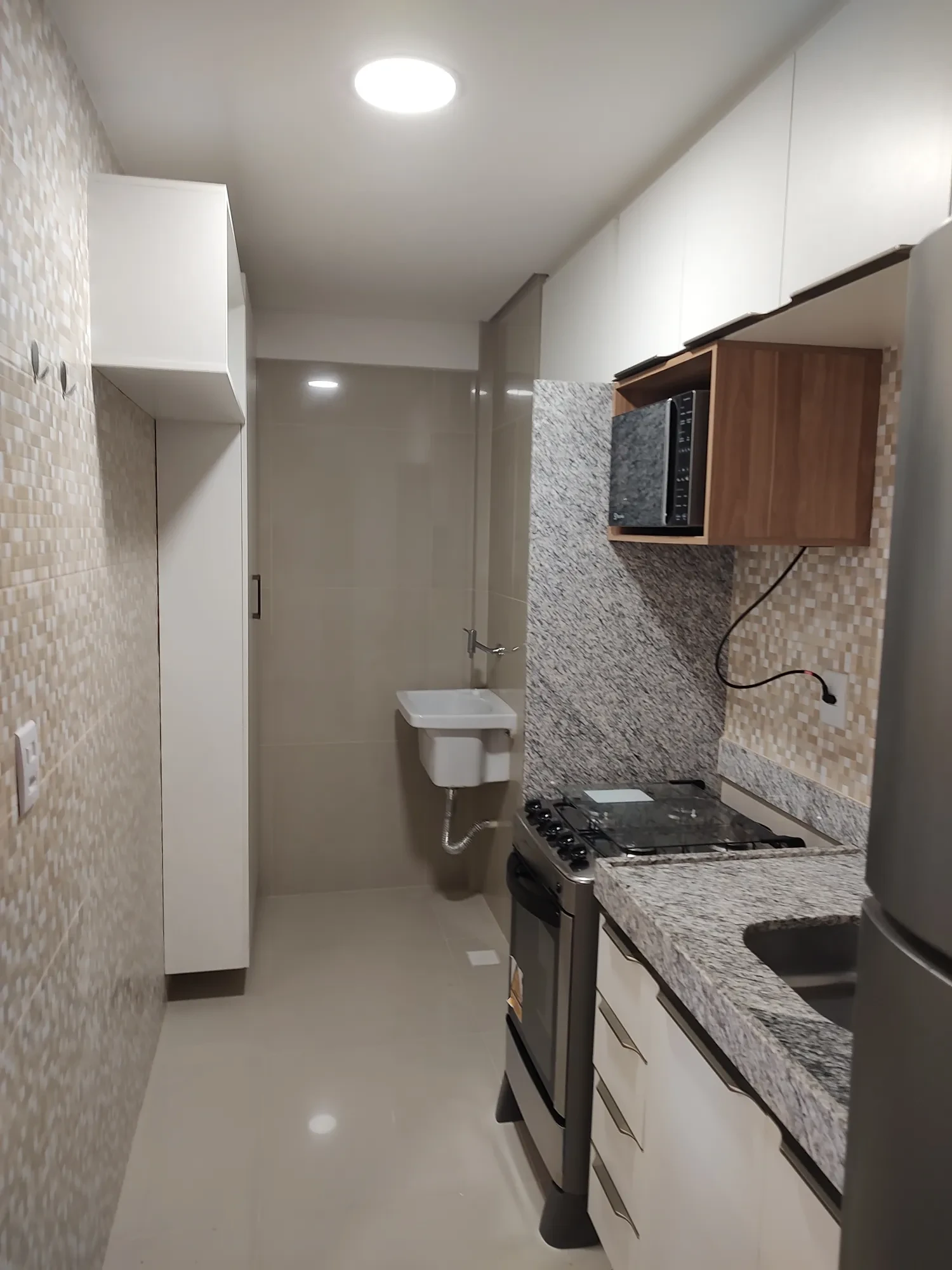 Imagem Studio com 1 Quarto para Alugar, 35 m² em Piedade - Jaboatão dos Guararapes