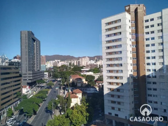 Imagem Andar Corporativo, 183 m² - venda por R$ 2.287.000,00 ou aluguel por R$ 13.603,00/mês - Lourdes - Belo Horizonte/MG