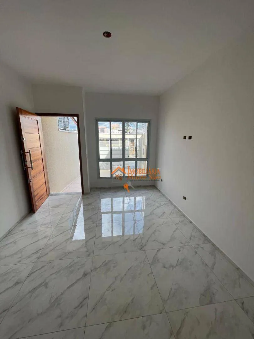 Imagem Sobrado com 3 dormitórios à venda, 105 m² por R$ 720.000,00 - Jardim Santa Cecília - Guarulhos/SP