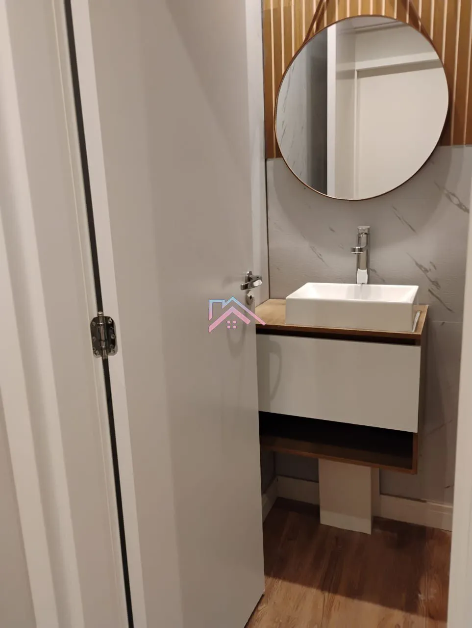 Imagem Apartamento à venda Condomínio Yes Living Jundiaí - Área útil 58 m2 com 2 dormitórios - 2 vagas - Ba