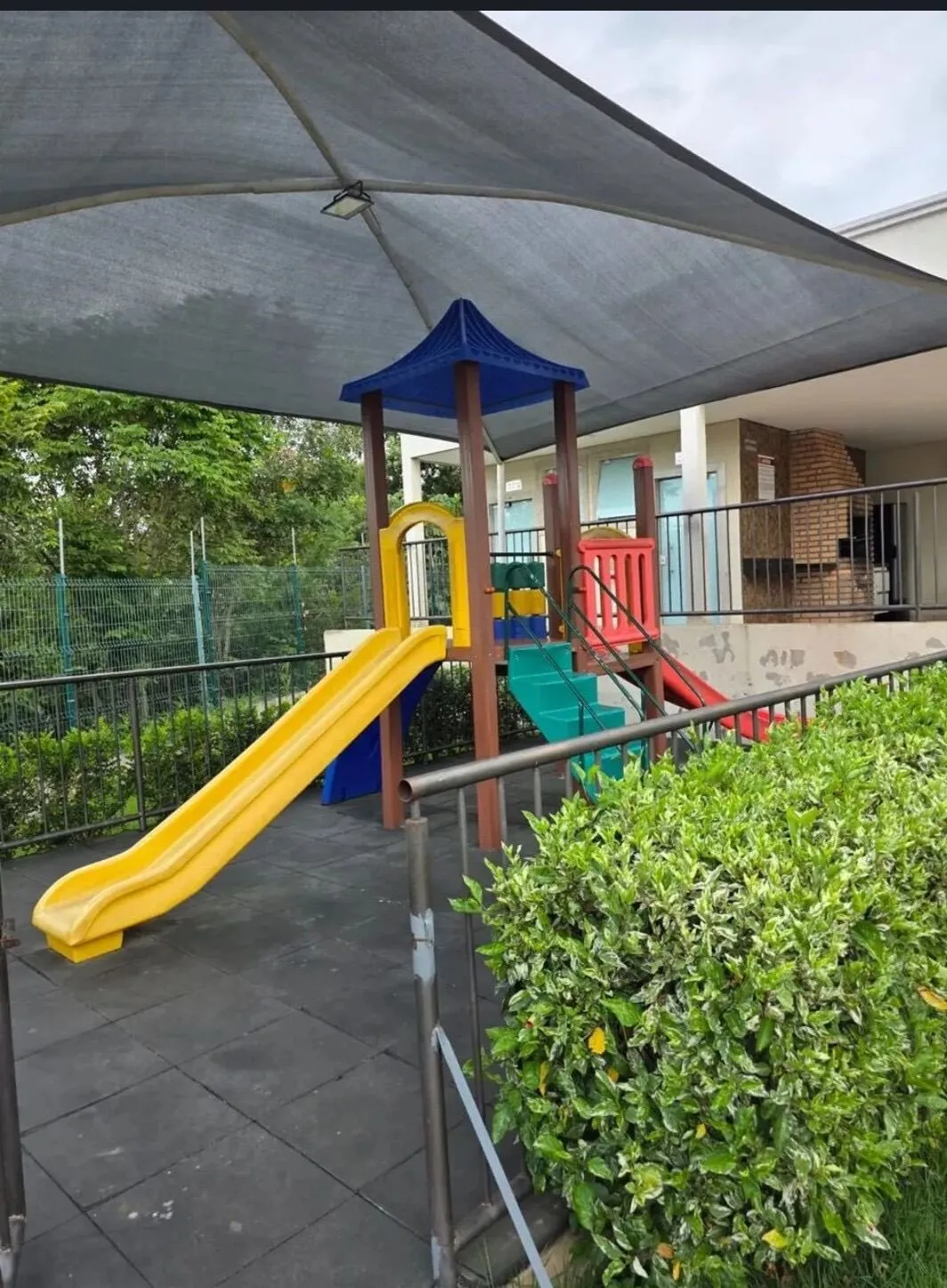 Imagem Apartamento 02 Quartos, Condomínio Chapada Borboletas