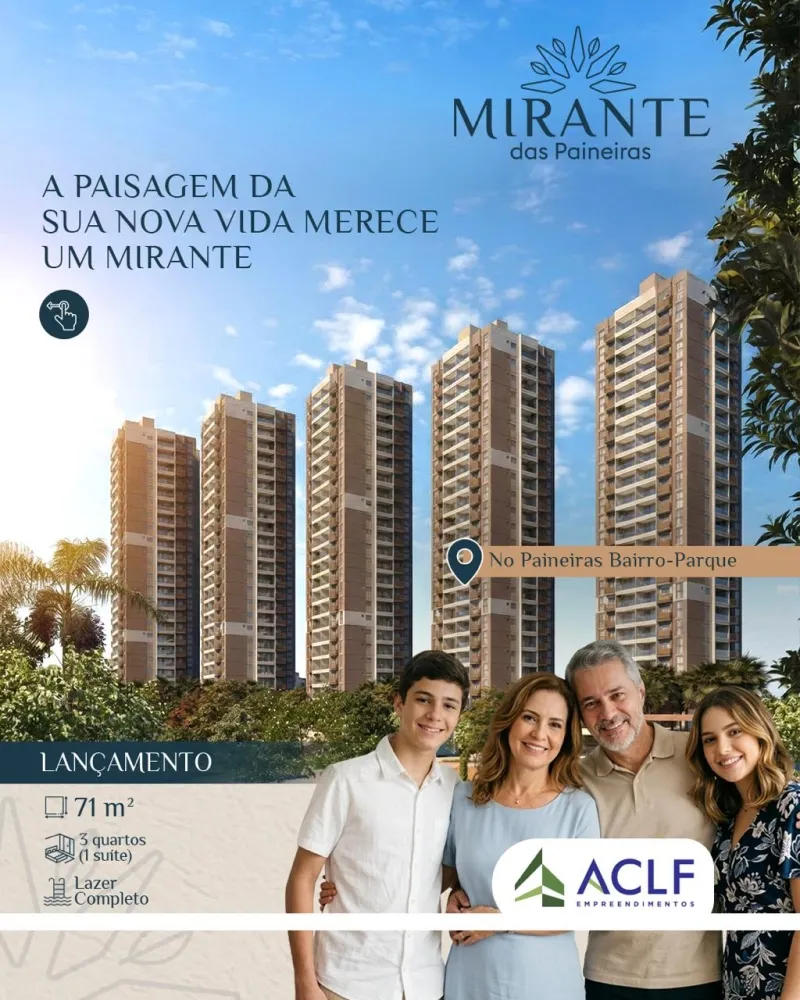 Imagem Pernambuco - Paulista, Centro , Apartamento, (Lançamentos)