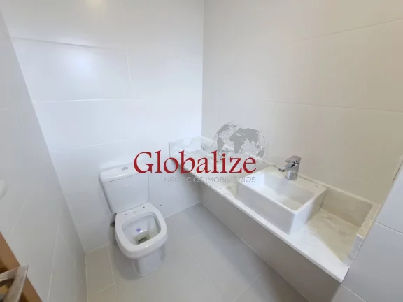 Imagem Apartamento à venda com 87m², 2 suítes, lazer completo e alto padrão por R$1.599.000,00 no Gonzaga em Santos
