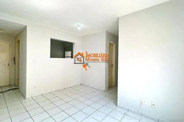 Foto do imóvel Apartamento com 3 dormitórios à venda, 61 m² por R$ 350.000,00 - Bonsucesso - Guarulhos/SP