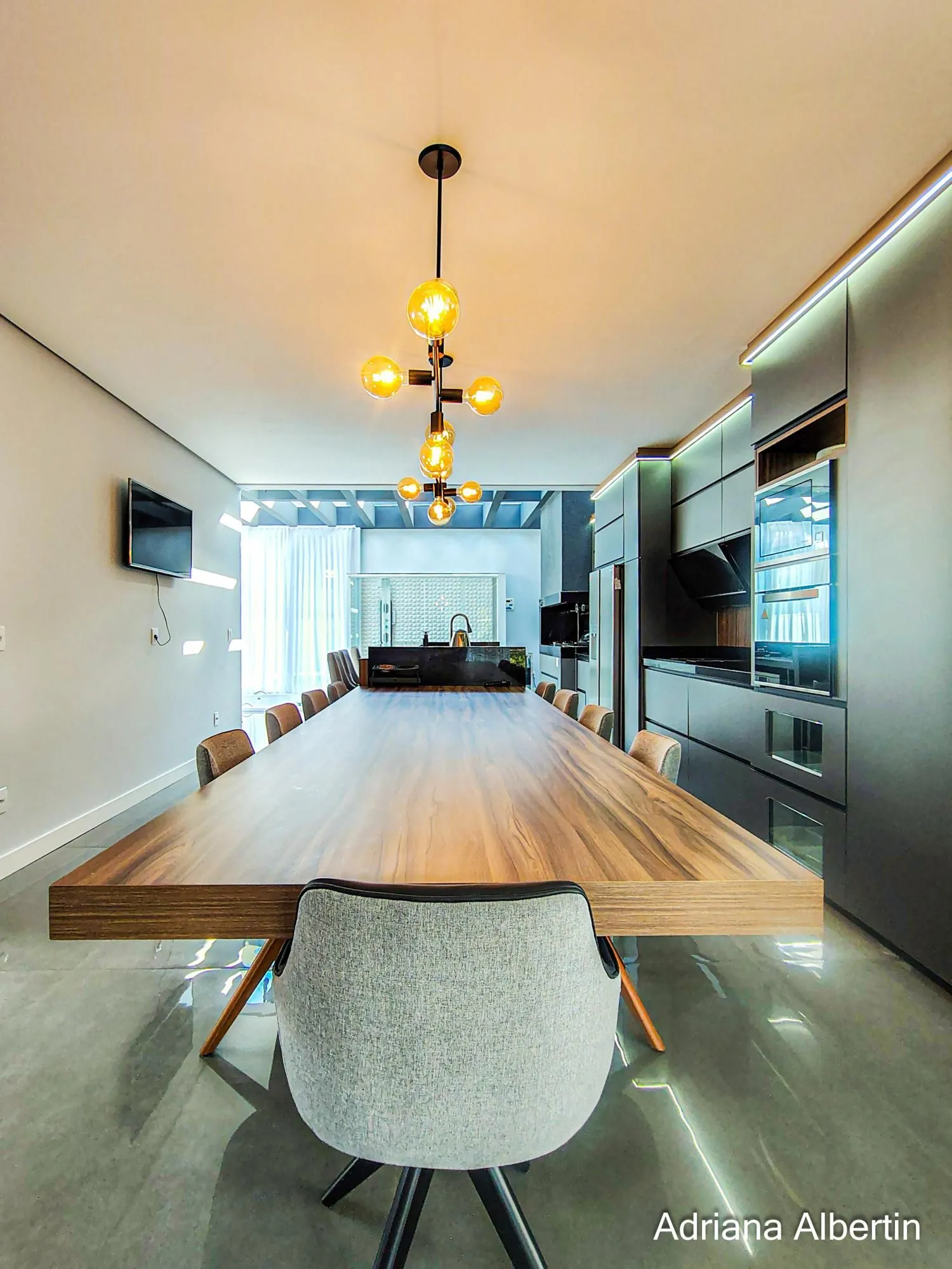 Imagem Casa Condominio para Venda - 297.5m², 4 dormitórios, sendo 4 suites, 4 vagas - Alphaville