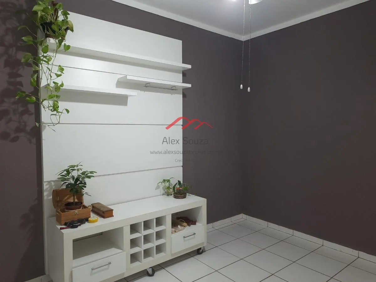 Imagem Apartamento para Venda em Sumaré, Jardim Santa Maria (Nova Veneza), 2 dormitórios, 1 banheiro, 1 vaga