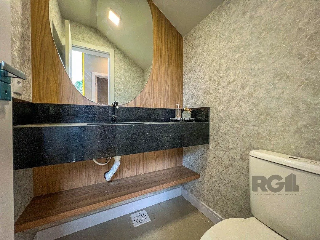 Imagem Casa de Condomínio em Atlântida Sul