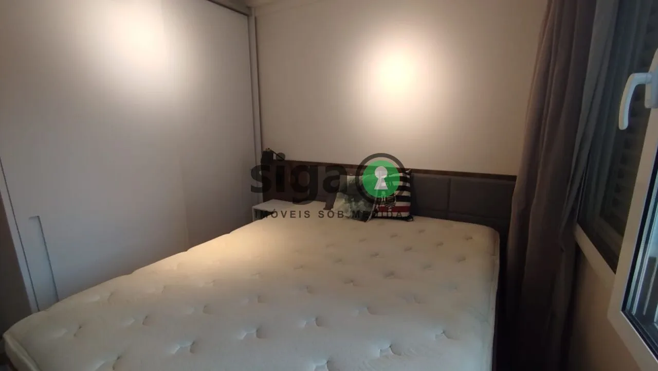 Imagem Apartamento 2 Quartos, 1 vaga, 56m² Para locação Vila Olímpia - São Paulo/SP