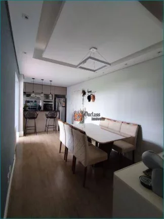 Foto do imóvel Apartamento à venda, 64 m², 2 dormitórios, sendo 1 suíte com closet, por R$ 715.000 - Jardim Ana Maria - Jundiaí/SP