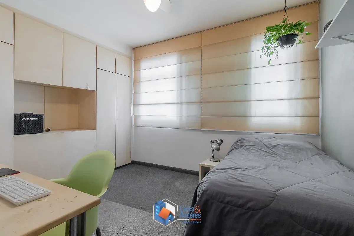 Imagem Apartamento para venda em Itaim Bibi com 3 quartos, sendo 1 suíte, 138m²