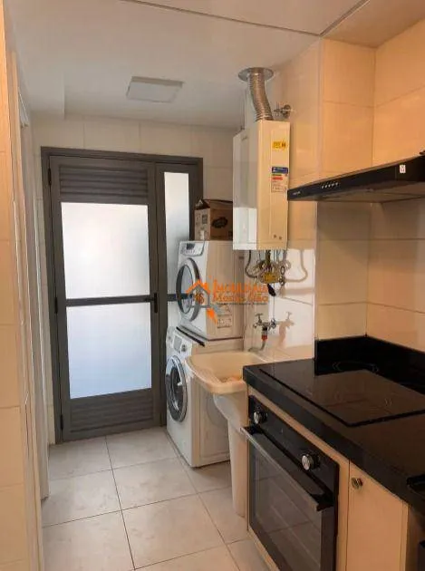Imagem Apartamento com 3 dormitórios, 110 m² - venda por R$ 1.750.000,00 ou aluguel por R$ 10.855,00/mês - Macedo - Guarulhos/SP