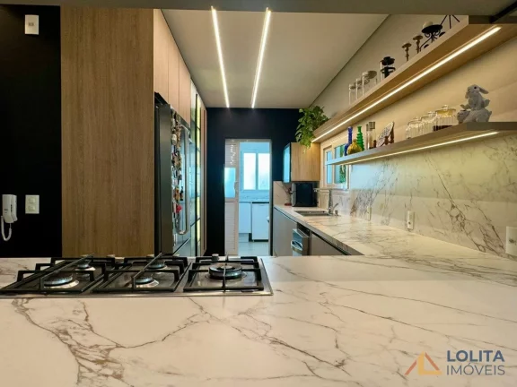 Imagem Apartamento à venda no João Paulo, 4 quartos e 2 vagas de garagem, Florianópolis/SC