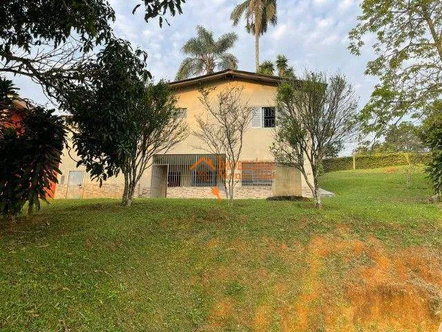 Imagem Chácara com 2 dormitórios à venda, 3060 m² por R$ 636.000,00 - Água Azul - Guarulhos/SP