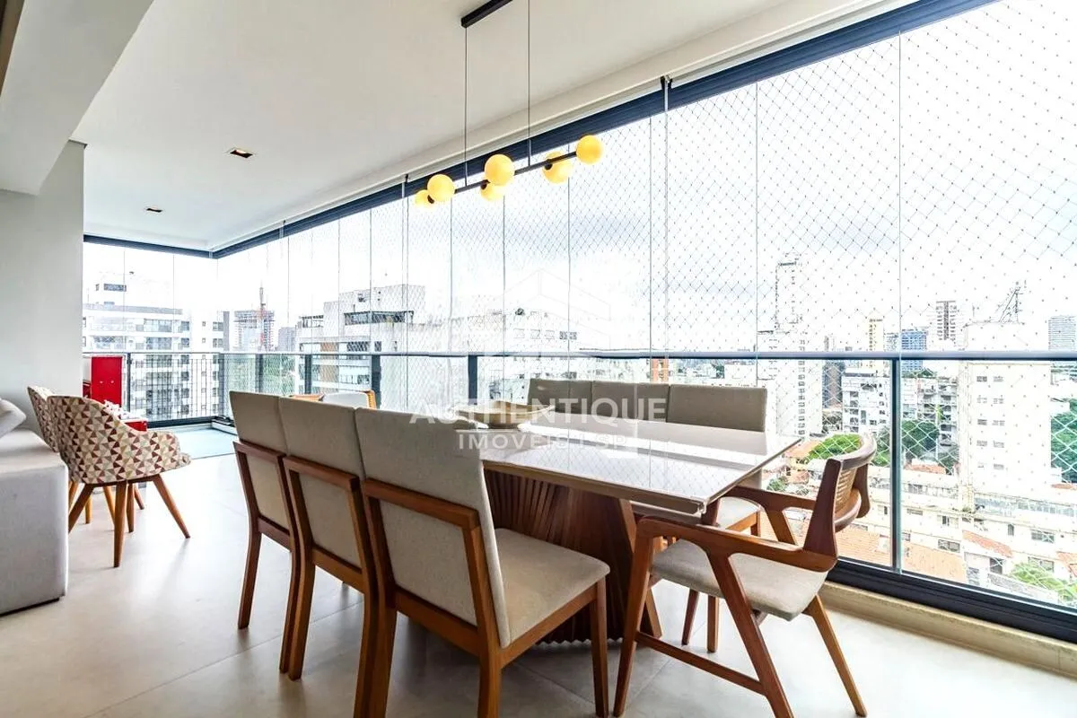 Imagem MEDLEY NATURE PERDIZES - Apartamento Cobertura Duplex no bairro Perdizes à venda