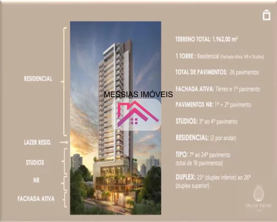Imagem APARTAMENTO RESIDENCIAL em SÃO PAULO - SP, PINHEIROS