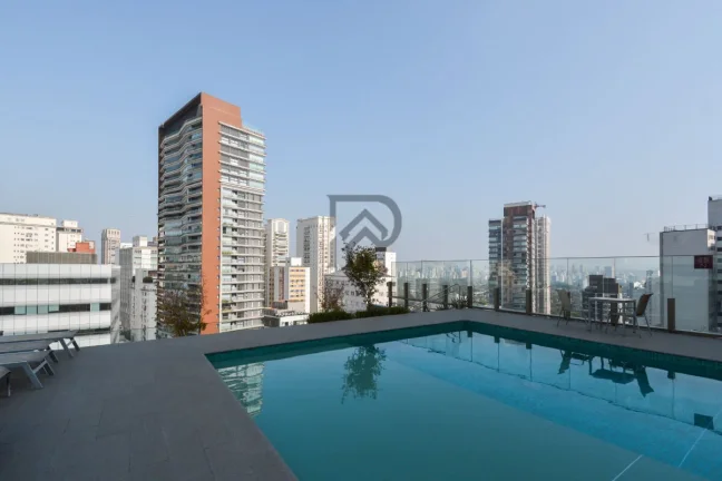 Imagem Apartamento pinheiros andar alto vista livre