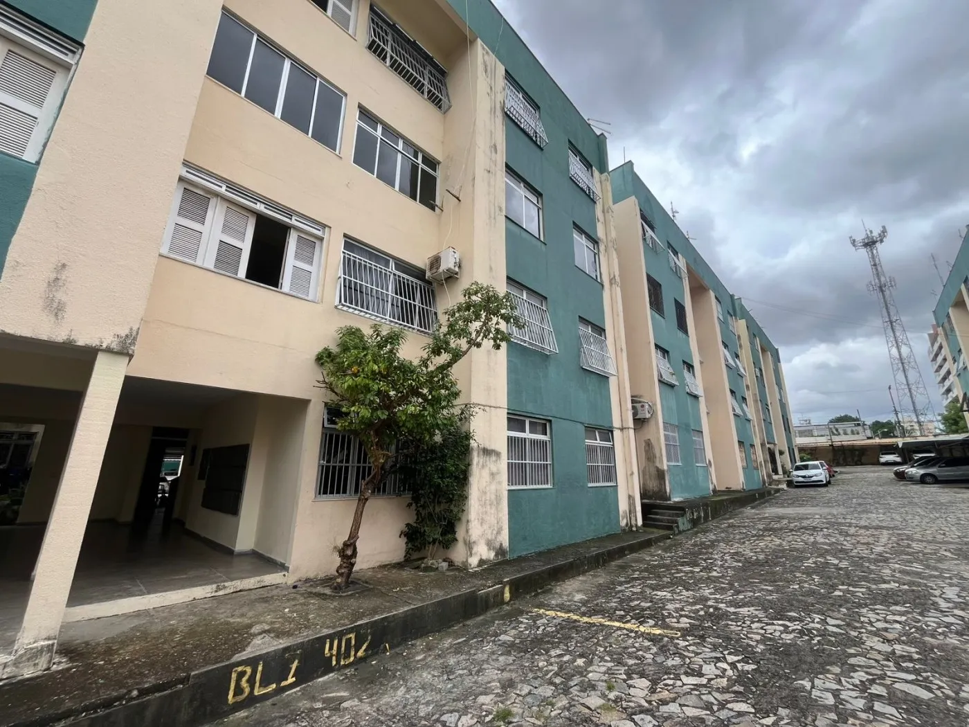Imagem Apartamento para Venda em Fortaleza, Presidente Kennedy, 3 dormitórios, 1 suíte, 2 banheiros, 1 vaga