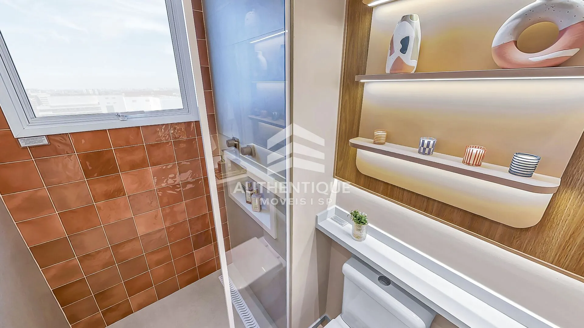 Imagem BOSSA NOVA PATRIANI ESPACO CERAMICA - Apartamento Espaço Cerâmica São Caetano do Sul