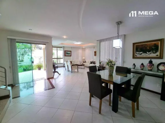 Imagem Casa com 3 dormitórios à venda, 337 m² por R$ 1.490.000 - Interlagos - Vila Velha/ES