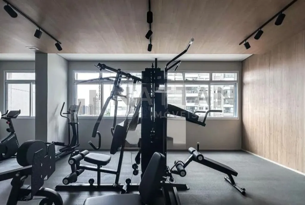 Imagem Apartamento para alugar, 36 m² por R$ 2.717,41/mês - Tatuapé - São Paulo/SP