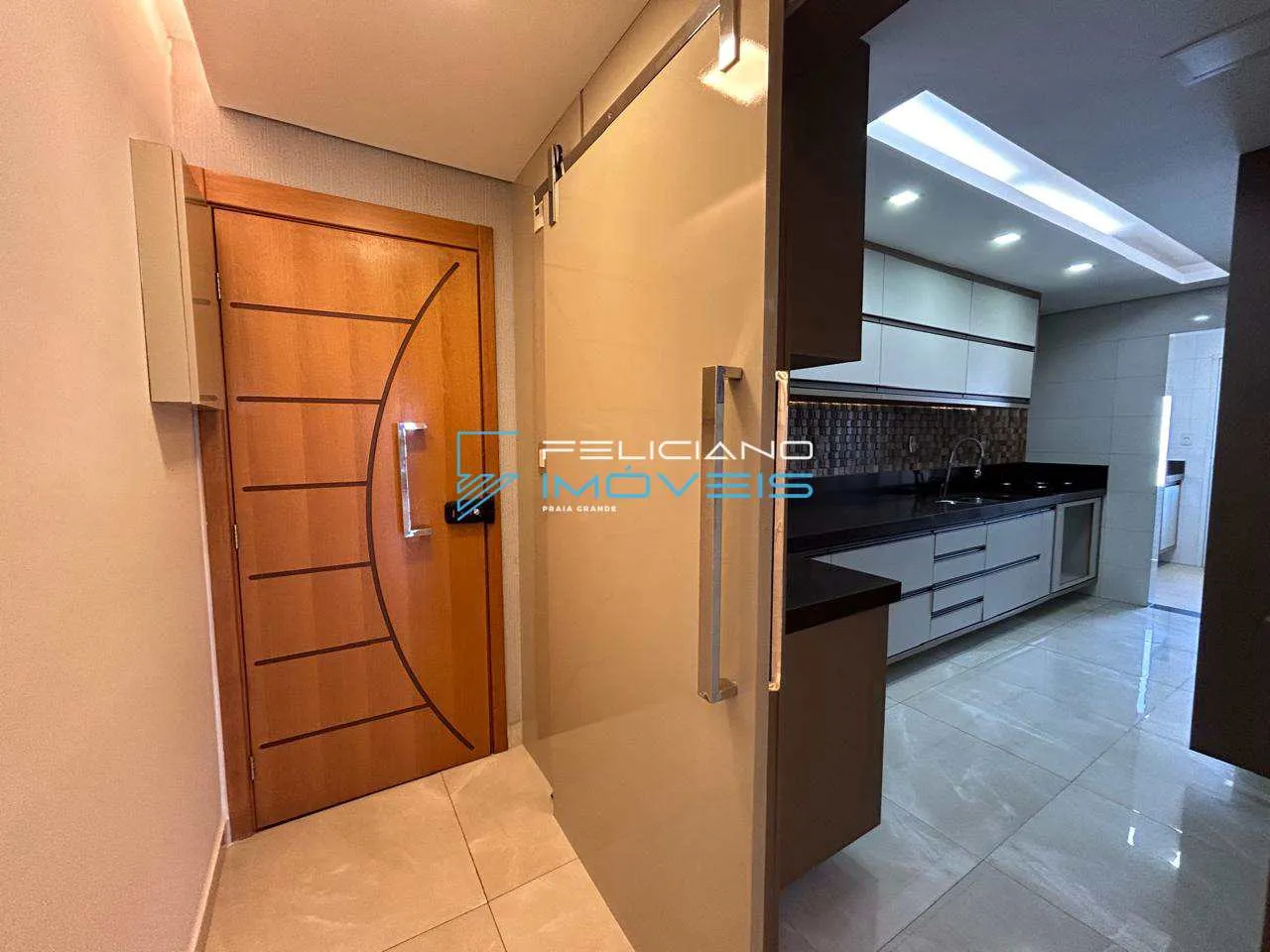 Imagem Apartamento com 3 quartos, Canto do Forte, Praia Grande - R$ 1.2 mi, Cod: 4336