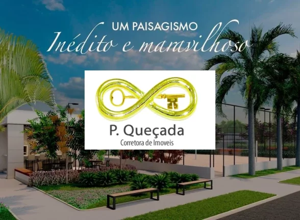 Imagem Venha garantir o seu terreno no lançamento do Residencial Luiza em Paulínia!
