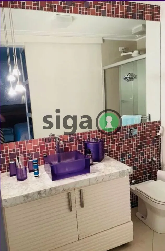 Imagem Apartamento 38m² localizado no Cerqueira César