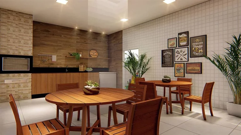 Imagem APARTAMENTO COM 149.85 m² - FORTE - PRAIA GRANDE SP