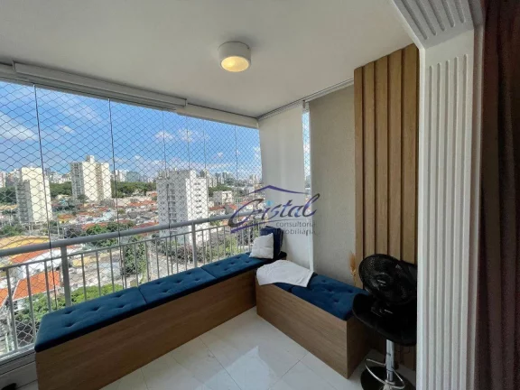 Imagem Otimo Apartamento com 3 dormitórios 1 suíte 110m²