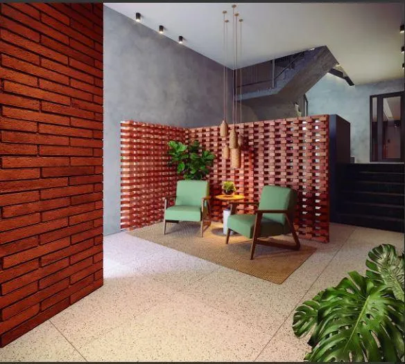 Imagem Okre Alto Humaitá | Humaitá | Apartamentos 2 e 3 quartos