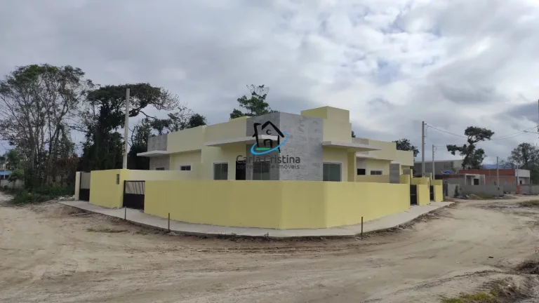 Imagem CASA RESIDENCIAL em PONTAL DO PARANÁ - PR, Balneário Canoas
