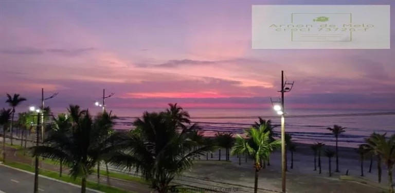 Imagem Apartamentos no Litoral para venda em Praia Grande no bairro Balneario Florida