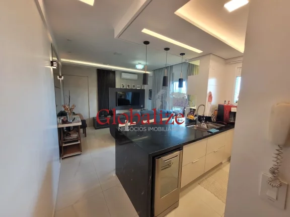 Imagem APARTAMENTO GARDEN DE 2 DORMITORIOS, PORTEIRA FECHADA, VAGA DEMARCADA E LAZER NO BAIRRO DA ENCRUZILHADA EM SANTOS 1059.000,00