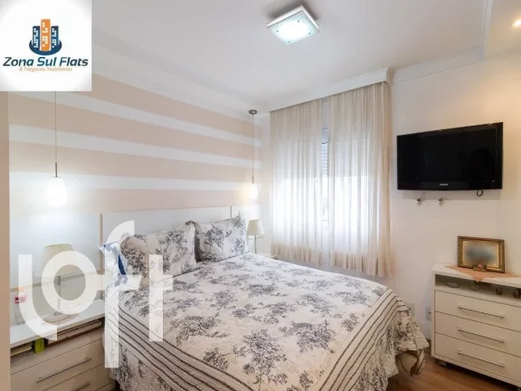 Imagem Apartamento à Venda No Ipiranga Com 3 Dormitórios Sendo 1 Suíte e 2 vagas