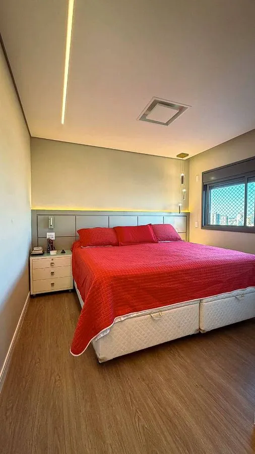 Imagem Apartamento com 3 Quartos à Venda, 128 m² em Vila Gilda - Santo André