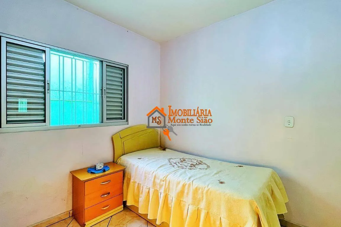 Imagem Sobrado à venda, 200 m² por R$ 635.999,00 - Jardim Monte Carmelo - Guarulhos/SP