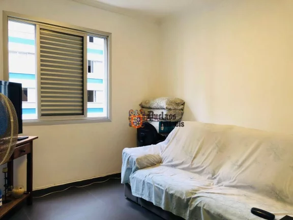 Imagem Apartamento com 3 dormitórios à venda, 122 m² por R$ 580.000,00 - Itararé - São Vicente/SP