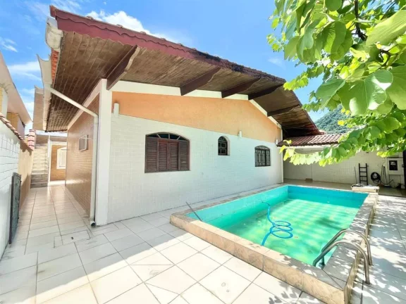 Imagem Casa com 3 dorms, Canto do Forte, Praia Grande - R$ 990 mil, Cod: 2582