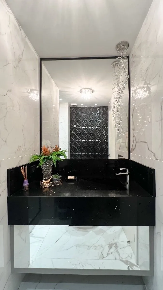 Imagem Apartamento de alto padrão com 3 suítes no Jardim Lindóia